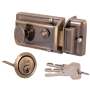 Traditional Nightlatch - Antique Brass
