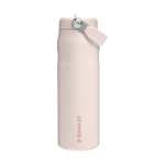 Stanley Iceflow Bottle Flip Straw 2.0- 700ML - Rose Quartz