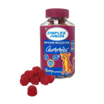 Zinplex Junior Immune Boosting Gummies 120'S
