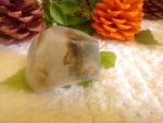 Clear Quartz With Occlusions