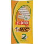 BIC 2 Sensitive 5+1 Shaver
