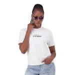 Jules White Oversized T Shirt - White XXL