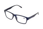 Reading Glasses Blue-black Plastic Frame