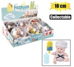 Doll Collectable Chubby Baby 10CM Marketplace Brits Bros