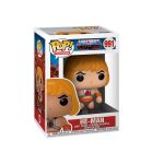 Funko Pop Television: Masters Of The Universe – He-man