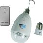 230VAC 22 LED Rechargeable Lamp B22 C/w E27 Lha And Remote