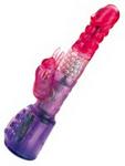 Jumping Rabbit Rouser Rabbit Vibrator