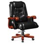 Gof Furniture - Logan Genuine Leather Chair