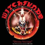 Divine Victims The Witchfynde Albums 1980-1983 Cd