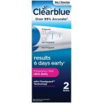Clearblue Ultra Early Pregnancy Test CB14 2S