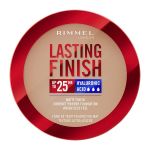 Rimmel Lasting Finish 007 Golden Beige Compact Foundation 7G