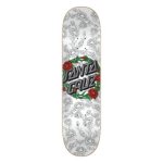 Santa Cruz Deck Entangled Dot 7 Ply Birch 8.0
