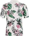 Men's Ua Playoff Polo 2.0 - White LG