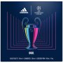 Adidas Uefa 10 Eau De Toilette 100ML Shower Gel 250ML & Body Spray 150ML