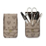 Manicure Set Textile Royal 7029 Pn 6 Piece