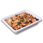 Olives Baby Marrow Sun-dried Tomato Artichokes & Parmesan Pasta