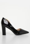 Uma 1 Court Heel - Black