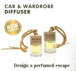 Car & Wardrobe Diffuser - Rain