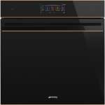 Smeg Dolce Still Novo 60CM Omnichef Single Oven Black – SO6606APNR