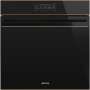 Smeg Dolce Still Novo 60CM Omnichef Single Oven Black – SO6606APNR