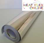 Chrome Silver Sticker Vinyl 610W