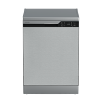 Grundig Gnf 54820: Dishwashing Freestanding Dishwashers