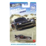 Hot Wheels Silver Series Honda S2000 Fast & Furious 25TH Anniversary Race Off JKX18