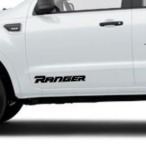 Ranger Door Stickers For