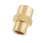 AirCraft Reducing Manifold Brass 1 8"X1 4" F f