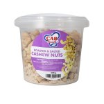 Roasted & Salted Cashew Nuts 500 G