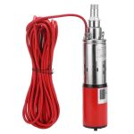 50M 24V 300W Solar Submersible Water Pump With Built-in Controller