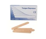 Wooden Tongue Depressors 100S