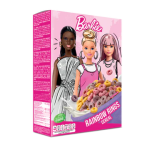 Barbie Cereal Rainbow Loops 350G