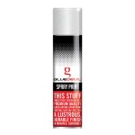 Glue Devil Spray Paint 300ML Metallic Wheel Silver