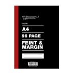 1 Quire 96 Page A4 Counter Book