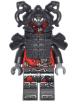 Minifigure Preloved Ninjago Rivett NJO276