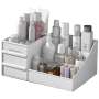 Multi Storage Cosmetics Organizer Box - Fine Living