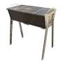 Stainless Steel Portable Braai