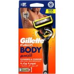 Gillette Fusion Body Razor 2UP