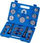 21 Pieces Of Brake Pads Car Brake Adjuster Brake Pump Adjustment Tool
