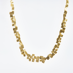 Spartan 18CT Gold Necklace - Gold