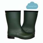 Knysna Mid-calf Gumboot - 8