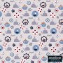 Printed Cotton Nautical 15526/061