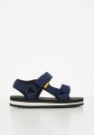 Soviet I Theo - Navy & Black