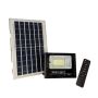 LED Solar Powered Outdoor Indoor Split Floodlights 25W Solar Flood Light