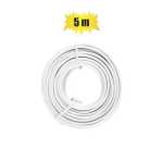 Zenith Speaker Wire 0.5MMX5M White Marketplace Brits Bros