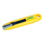 Olfa - Safety Cutter - Recycled Green W/12.5MM Blade Box