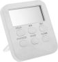 Digital Kitchen Silent Desk Timer Portable Countdown With Large