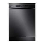 Hisense 60CM Black 15 Place Dishwasher - H15DTG