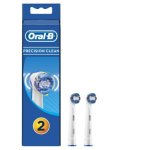 Oral-B Precision Clean 2 Replacement Brush Heads